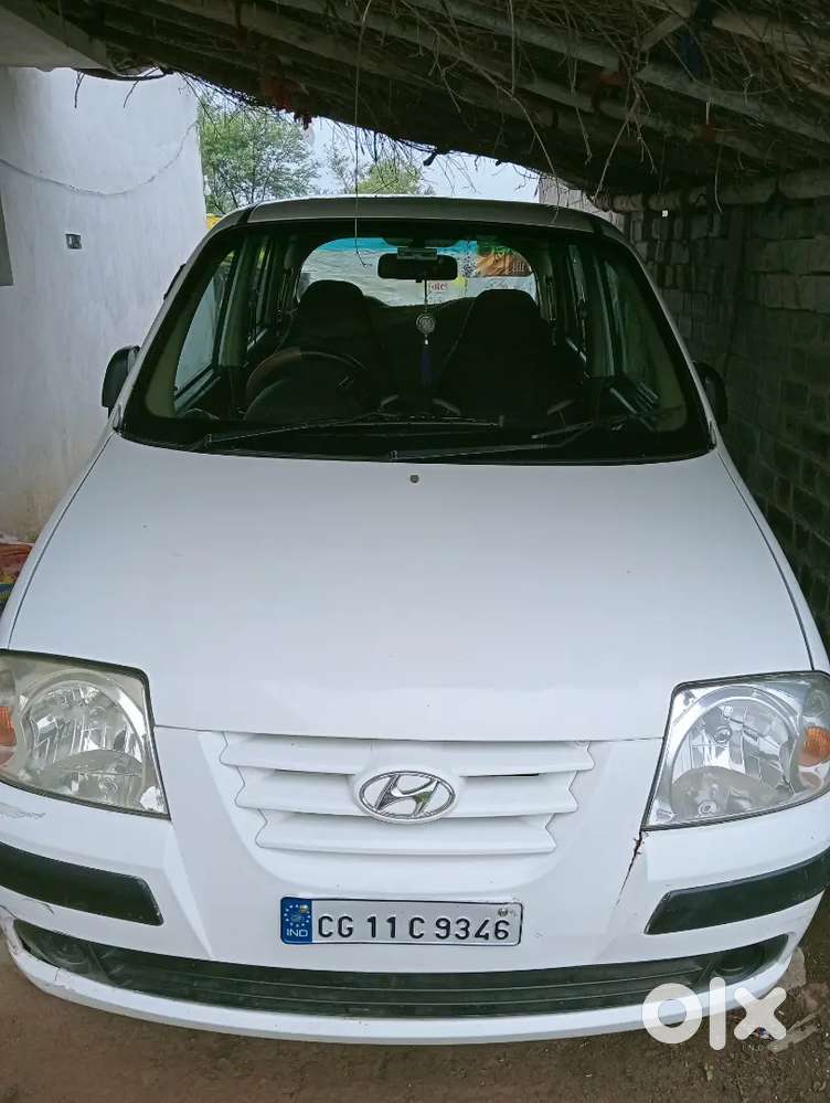 Hyundai Santro Xing 2009 Petrol 85000 Km Driven