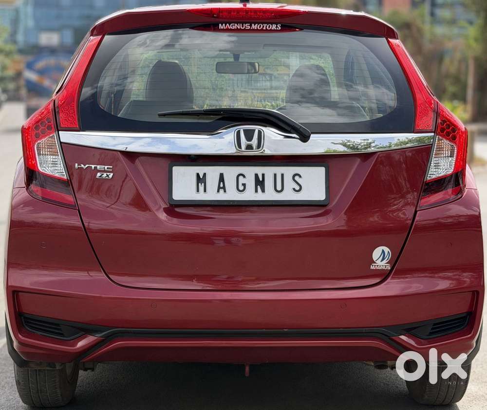Honda Jazz 1.2 Zx Cvt I-vtec, 2021, Petrol