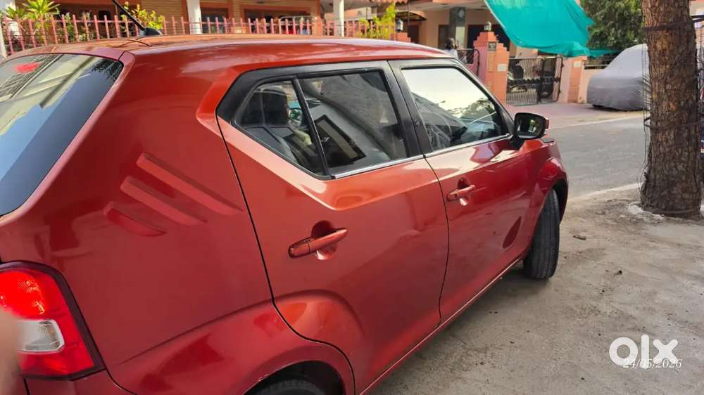 Maruti Ignis 2017, Amt, Petrol