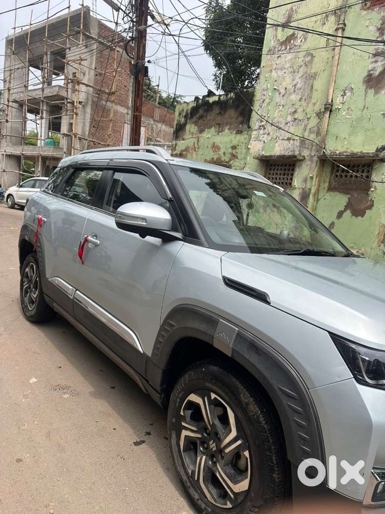 Maruti Suzuki Brezza 2024