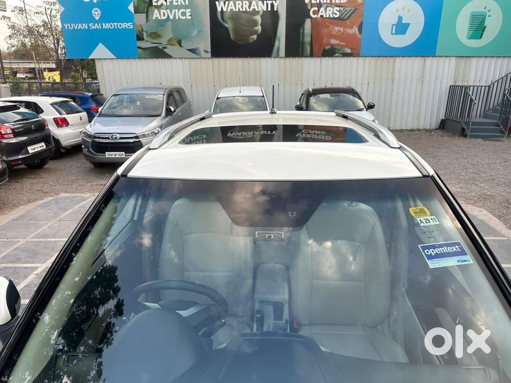 Mahindra Xuv300 W8 Option, 2019, Petrol