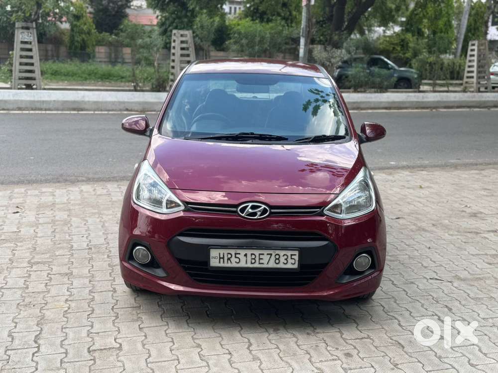 Hyundai Grand I10 2013-2016 Magna, 2015, Petrol