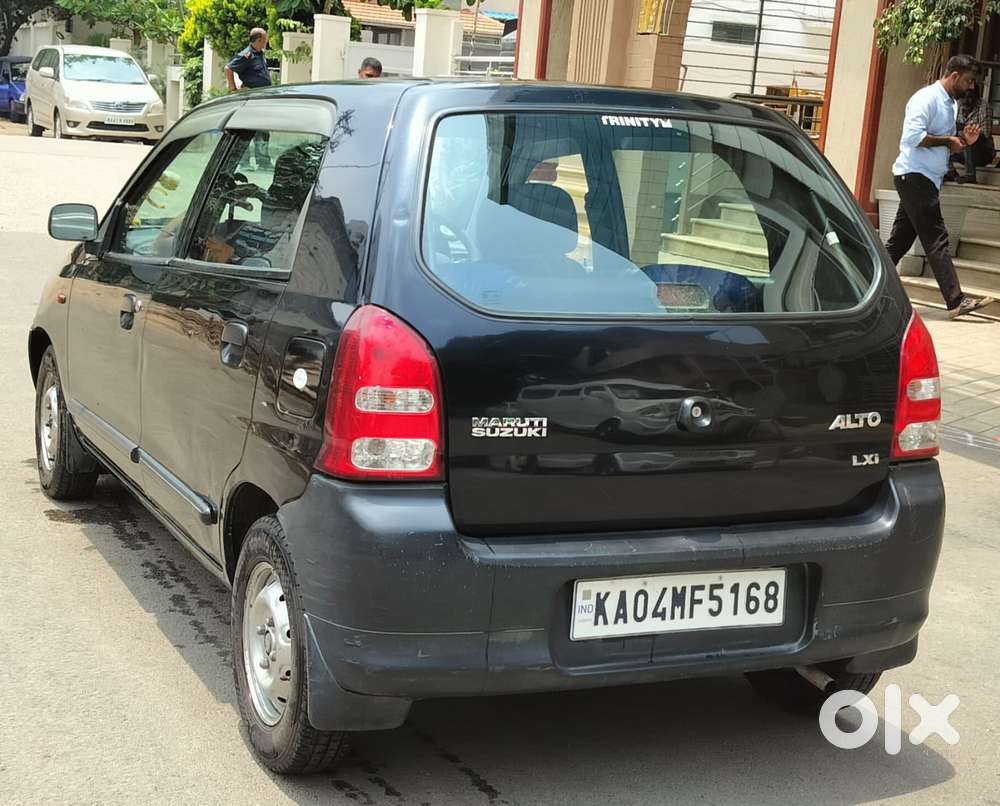 Maruti Suzuki Alto 2005-2010 Lxi Bsiii, 2008, Petrol