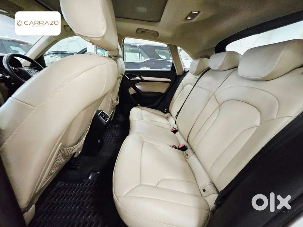 Audi Q3 2.0 35 Tdi Technology, 2016, Diesel