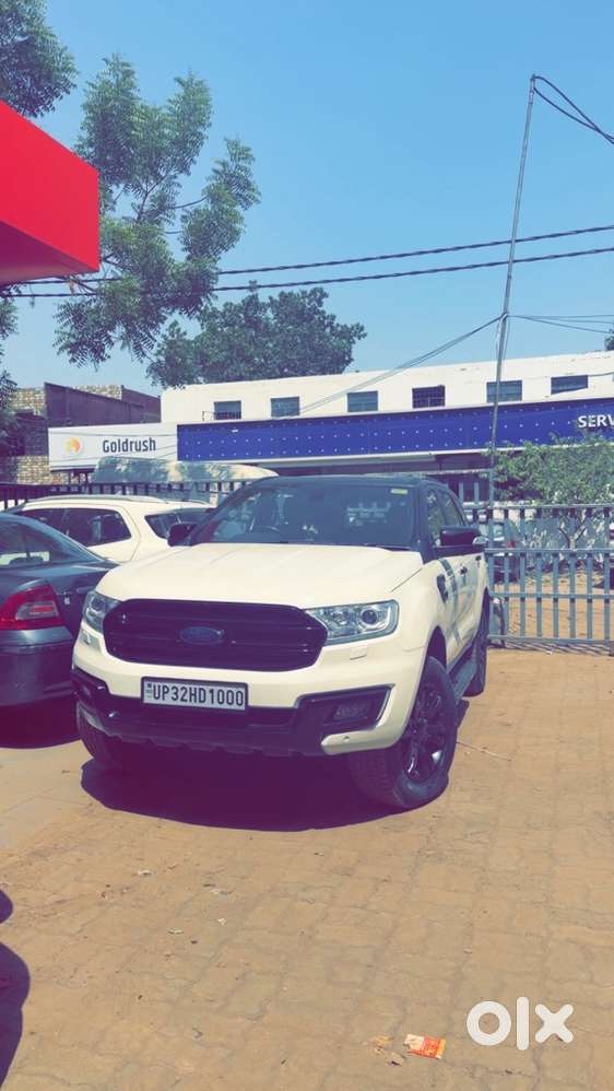 Ford Endeavour 2016 Diesel