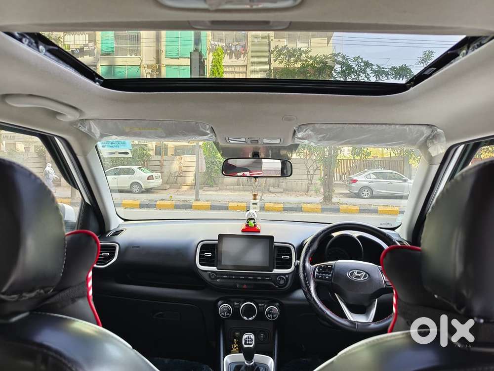 Hyundai Venue Sx Opt Turbo, 2021