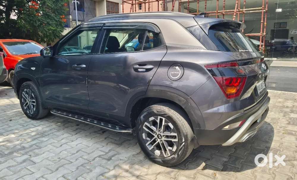 Hyundai Creta 1.5 E Petrol, 2022, Petrol