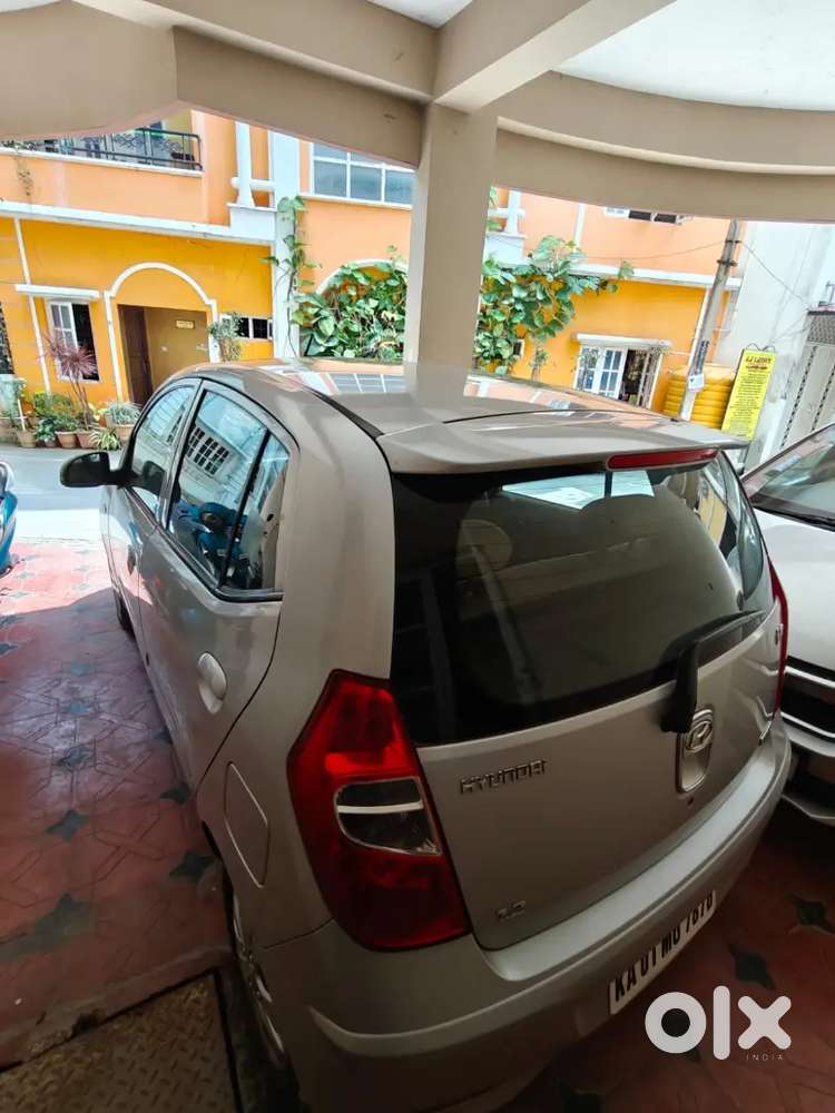 Hyundai I10 Sportz Petrol 2011