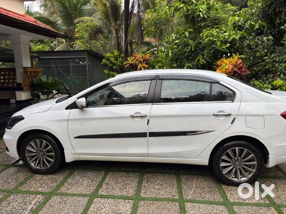 2020 Maruti-suzuki Ciaz Petrol Mt Alpha