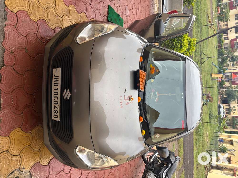 2018 Model Swift Lxi