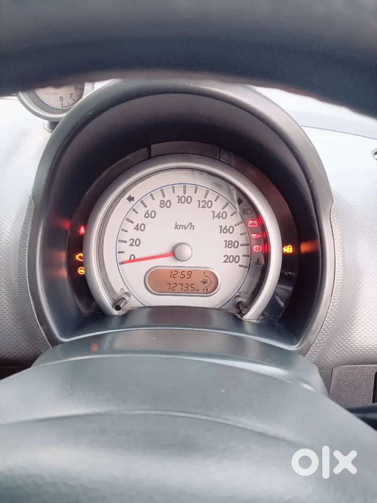Maruti Suzuki Ritz Vxi 2011