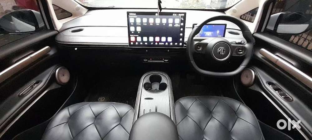 Mg Windsor Ev Essence, 2025, Electric