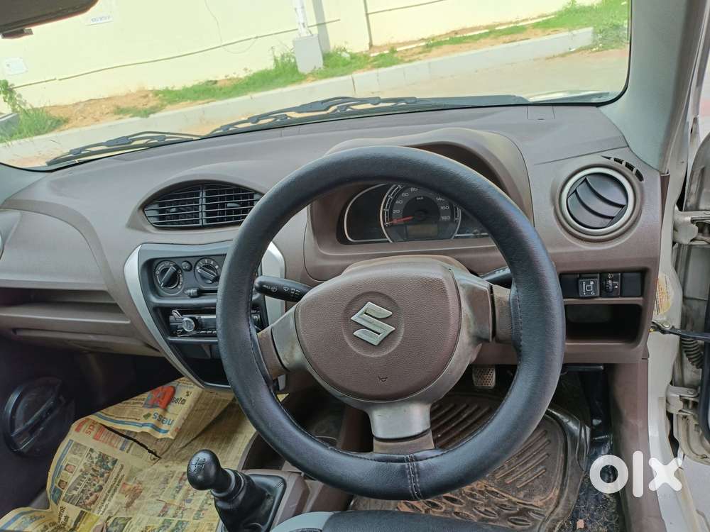 Maruti Suzuki Alto 800 2012-2016 Cng Lxi, 2013, Petrol