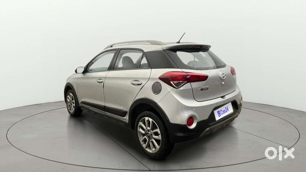 Hyundai I20 Active 1.2 Sx, 2015, Petrol
