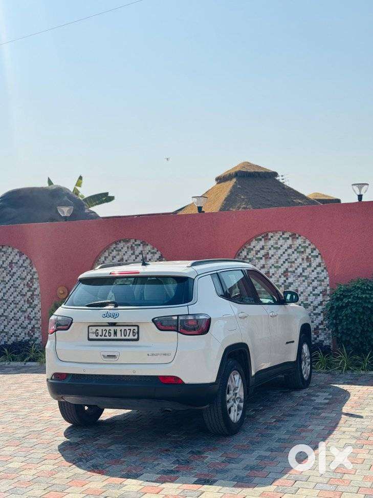 Jeep Compass 2.0 Limited, 2017, Diesel