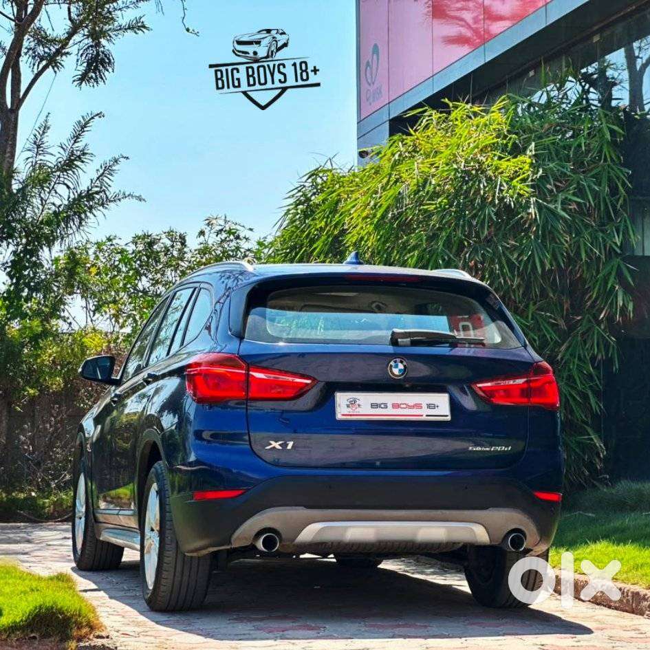 Bmw X1 2.0 Sdrive 20d, 2019, Diesel