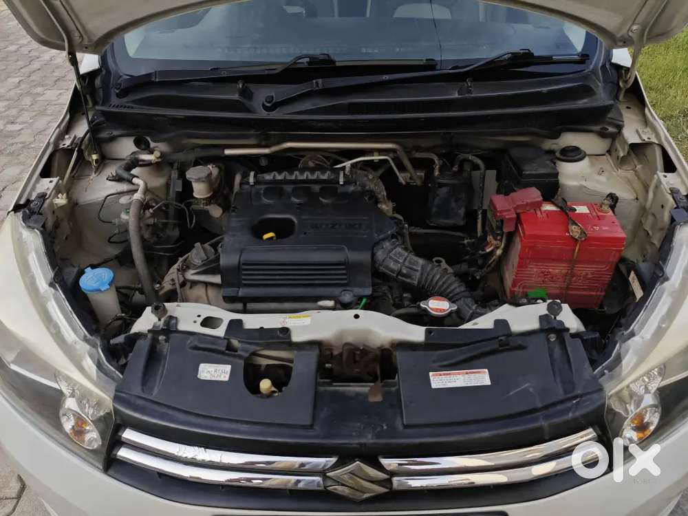Maruti Suzuki Celerio 2015