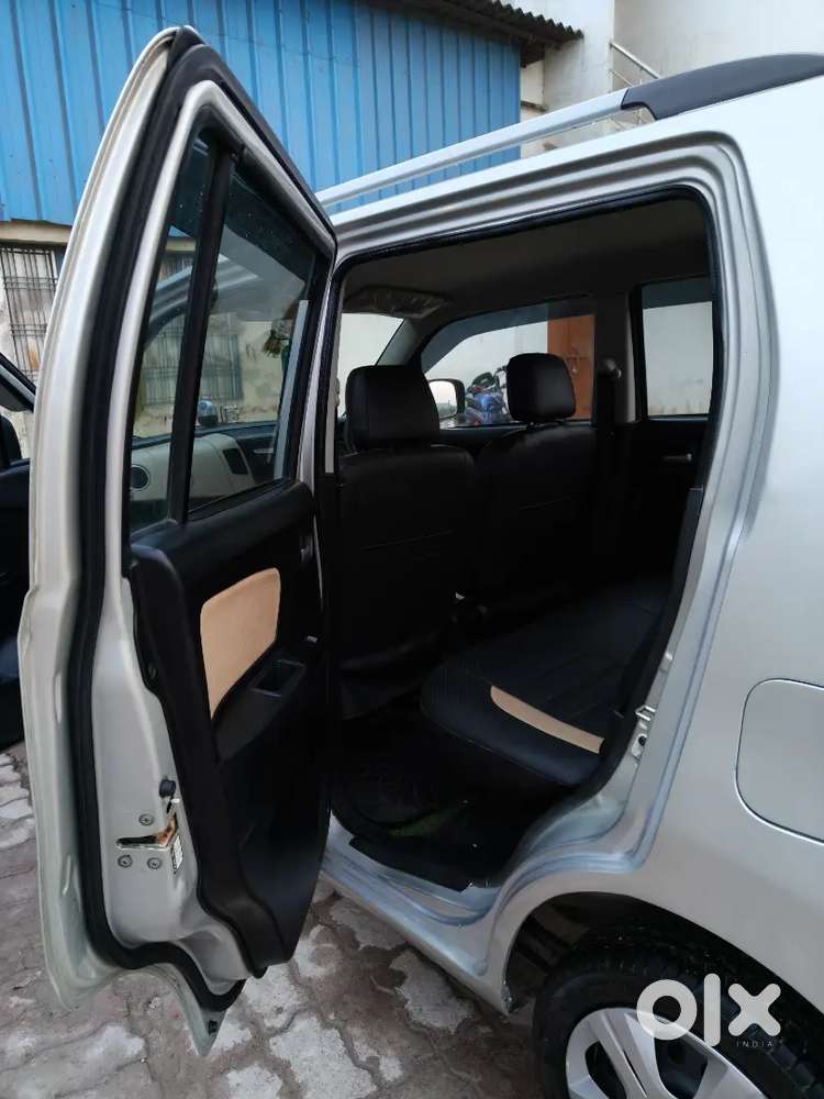 Maruti Suzuki Wagon R 2018 Petrol 70200 Km Driven