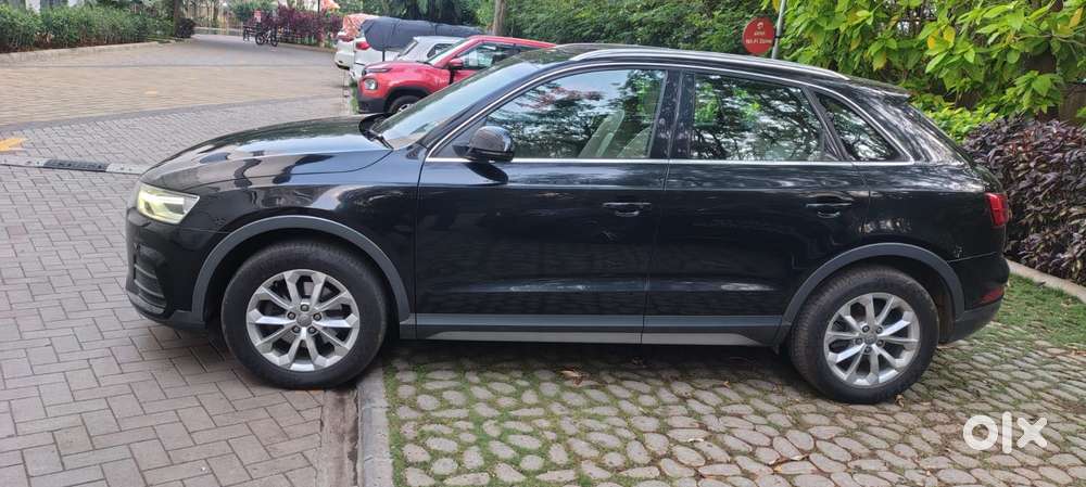 Audi Q3 2.0 30 Tdi Premium With Sunroof, 2016, Diesel