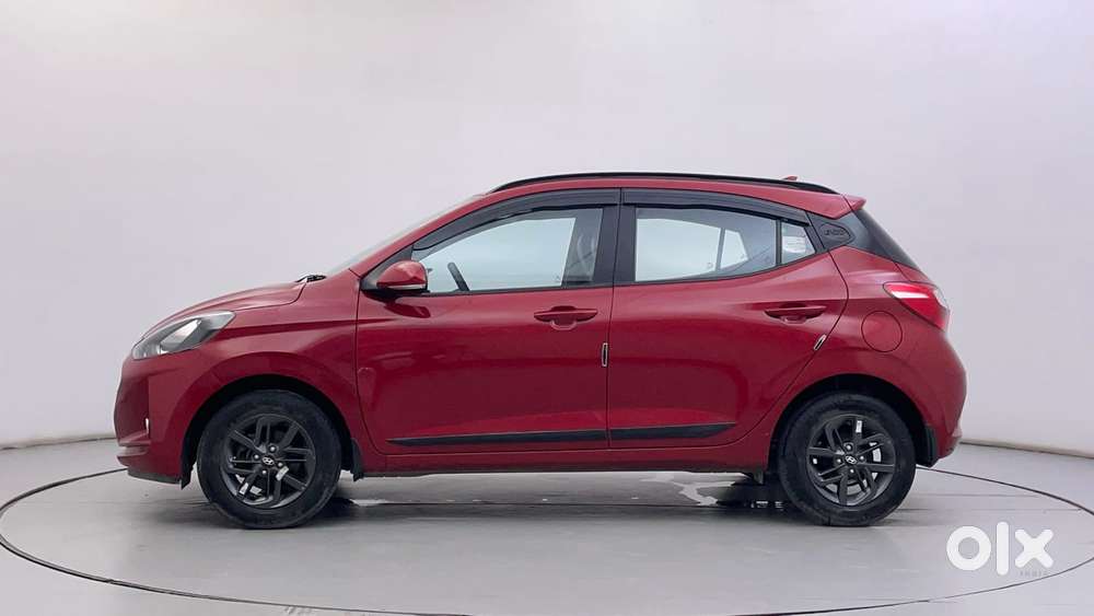 Hyundai Grand I10 Nios 1.2 Kappa Vtvt Sportz Cng, 2022, Cng & Hybrid..