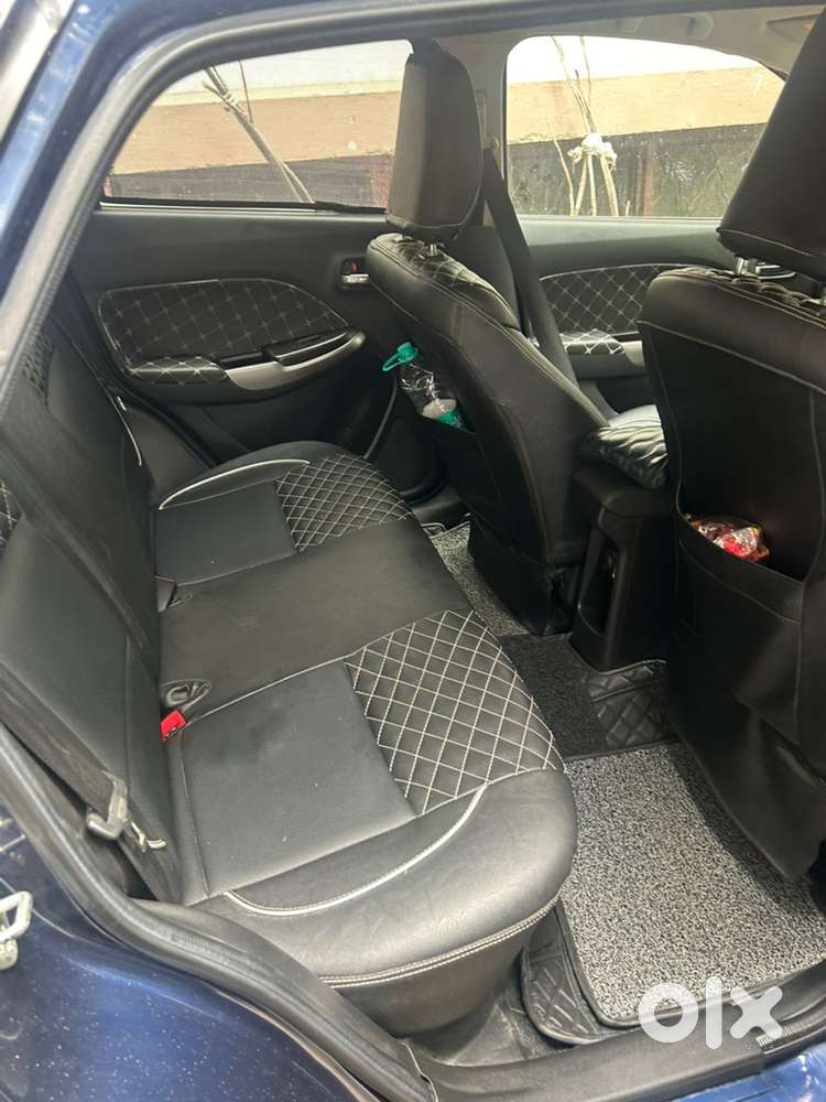 Toyota Glanza 2019 Hybrid