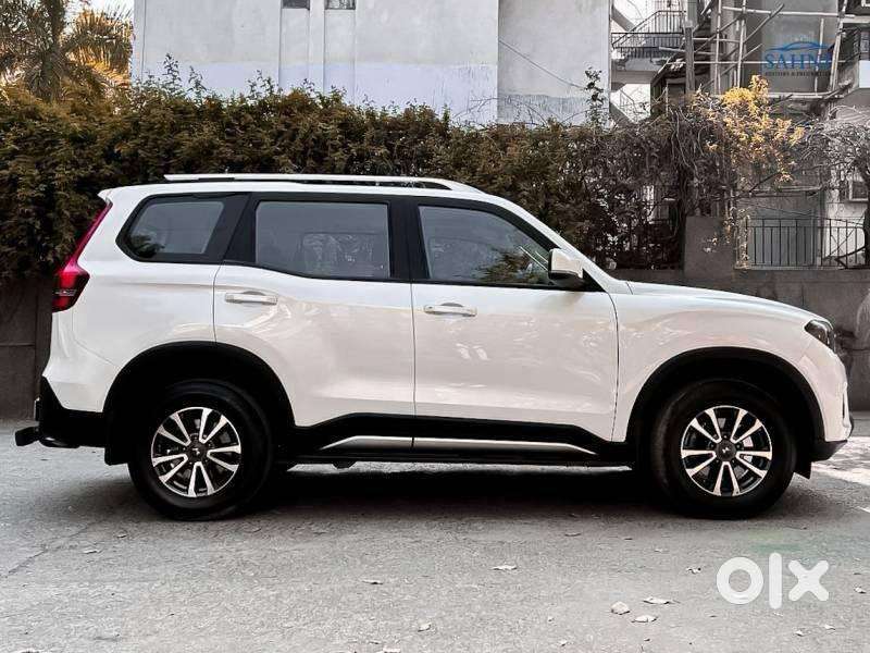 Mahindra Scorpio N Z6 Diesel Mt 2wd 7 Str, 2024, Diesel