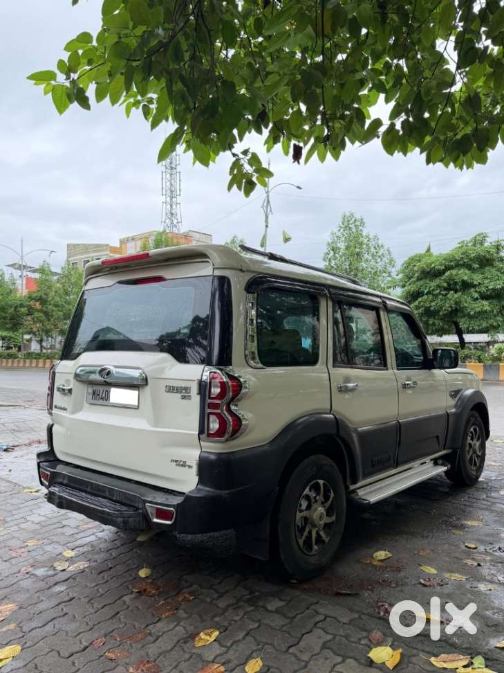 Mahindra Scorpio S3, 2018, Diesel