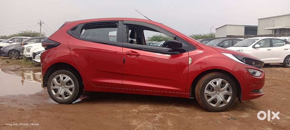 Tata Altroz 1.2 Xt, 2021, Petrol