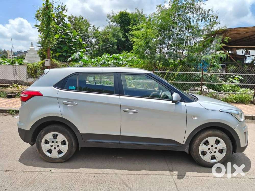 Hyundai Creta 1.5 E Petrol, 2016, Petrol