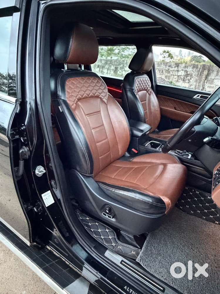 Mahindra Alturas G4 4wd At, 2019, Diesel