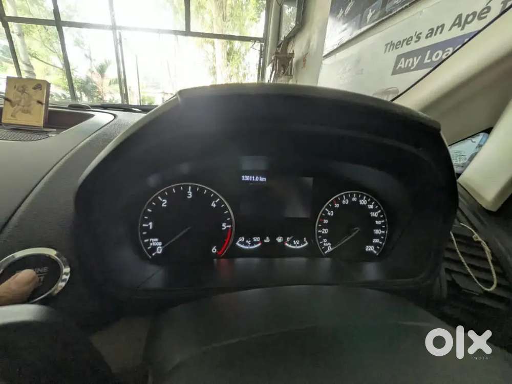 Ford Ecosport Diesel 2020