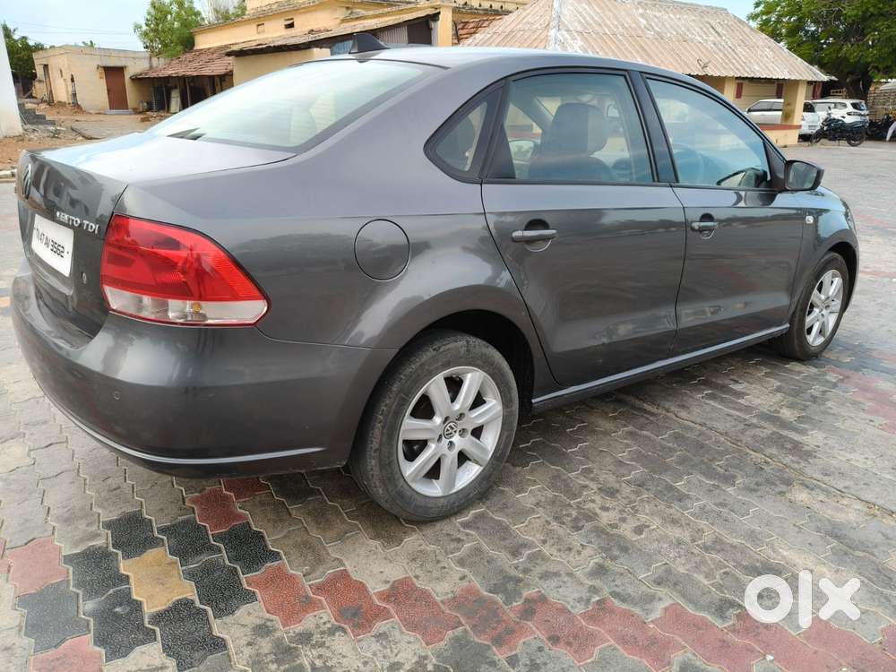 Volkswagen Vento 2010-2013 Diesel Comfortline, 2013, Diesel
