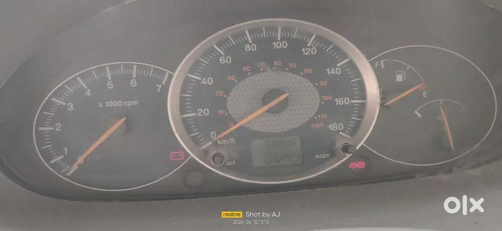 Mahindra Scorpio 2009 Diesel 77000 Km Driven