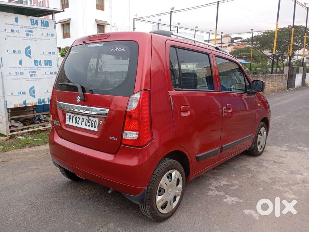Maruti Suzuki Wagon R Vxi Bs Iv, 2014, Petrol
