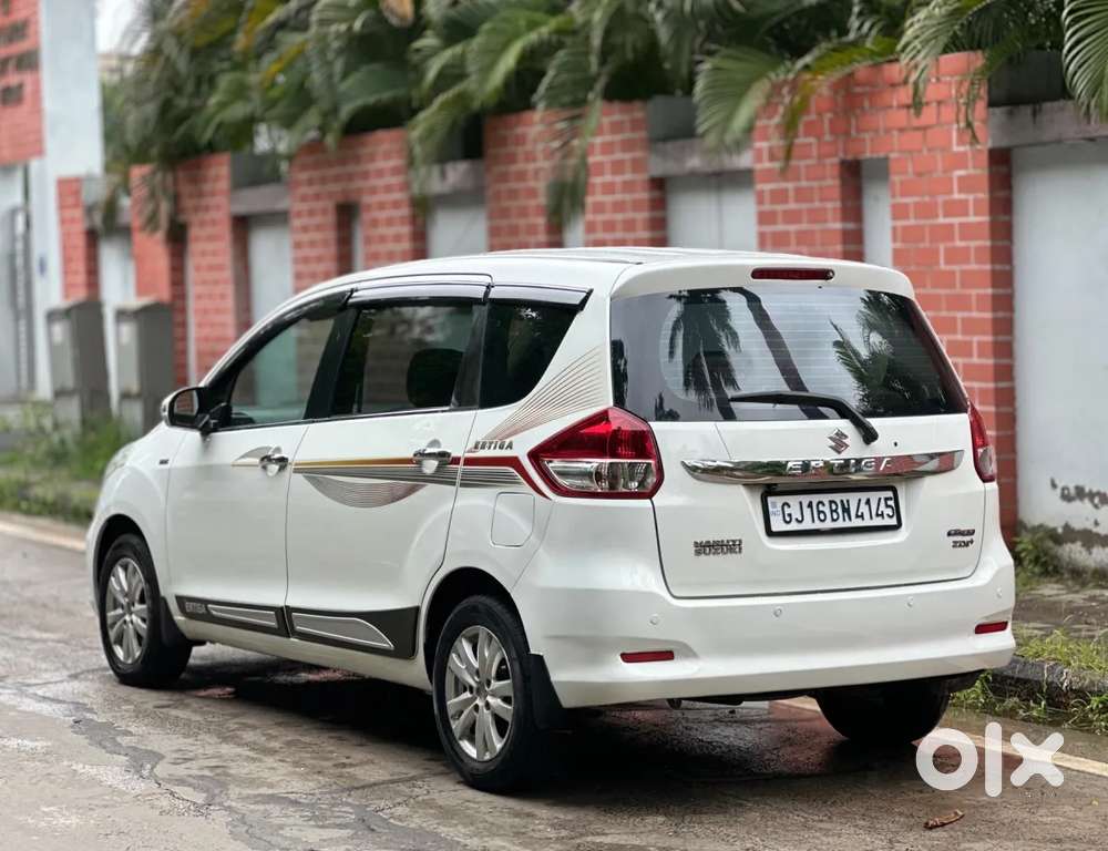 Maruti Suzuki Ertiga Shvs Zdi Plus, 2016, Diesel