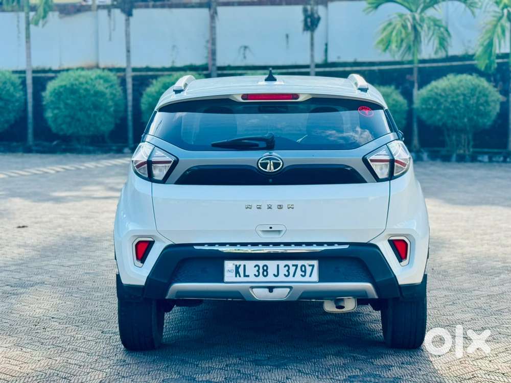 Tata Nexon 1.2 Revotron Xz Plus (o), 2021, Petrol