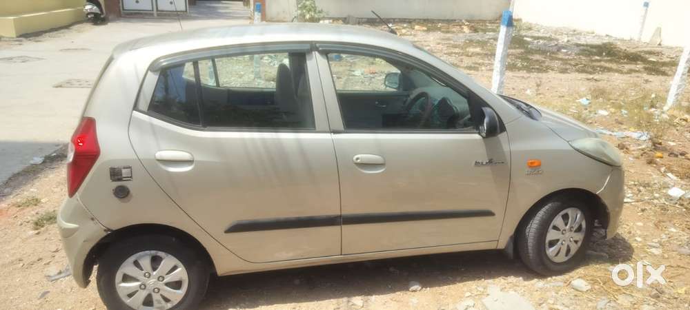Hyundai Grand I10 2012 Car