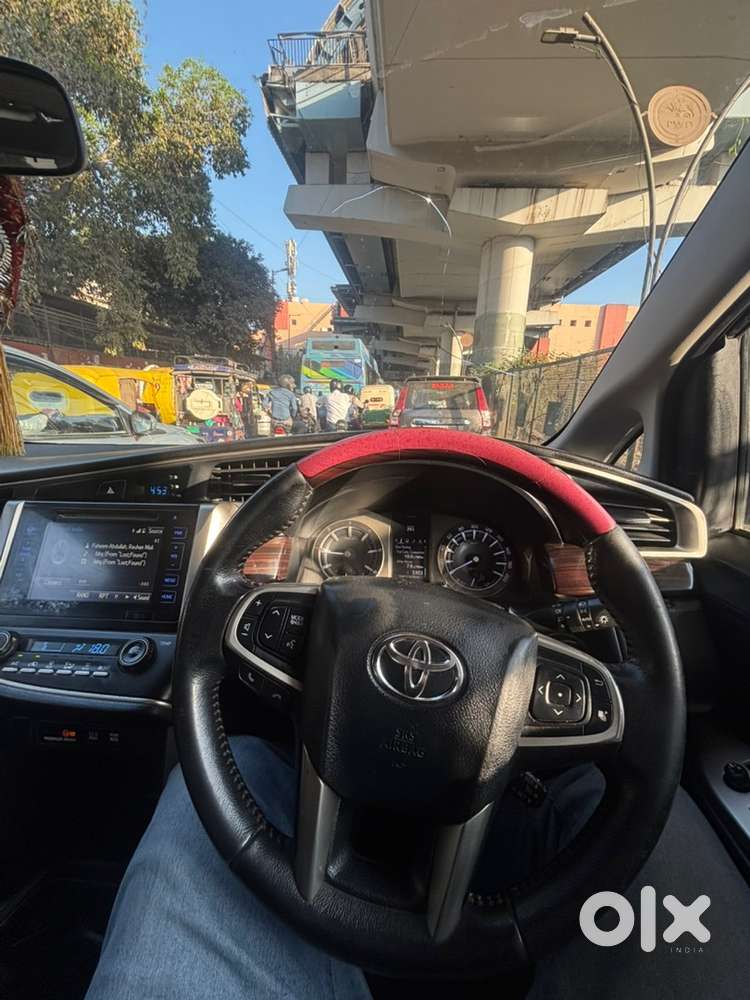 Toyota Innova Crysta