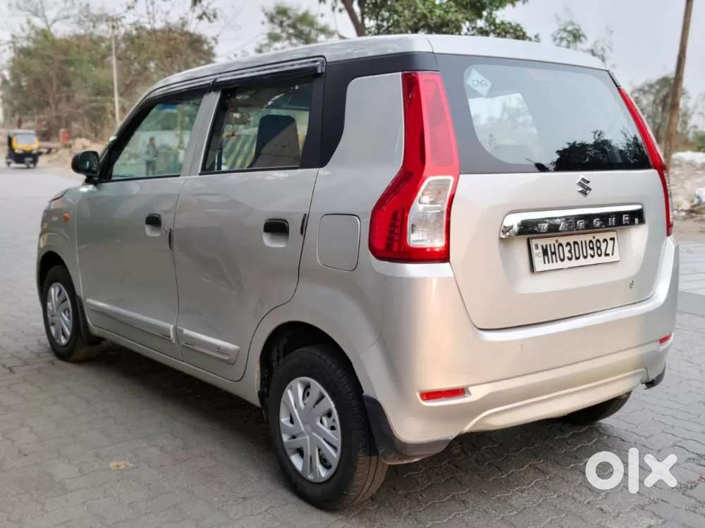 Maruti Suzuki Wagon R Lxi Cng, 2022, Cng & Hybrids