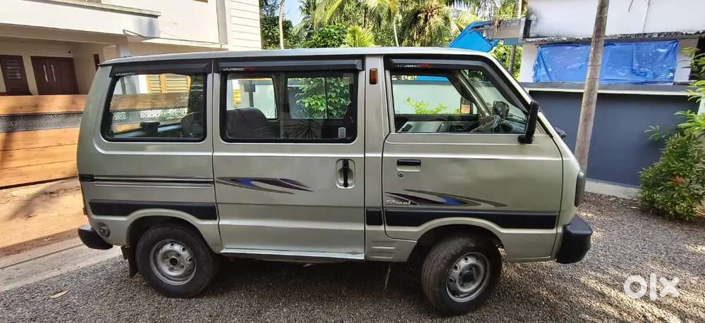 Maruti Suzuki Omni 2018 Petrol Good Condition