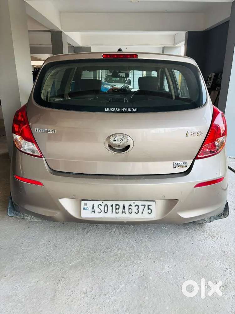 Hyundai I20 Sportz Petrol 2013 Its Urgent Selling