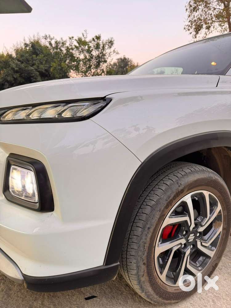 Maruti Suzuki Grand Vitara 2026 Petrol Well Maintained