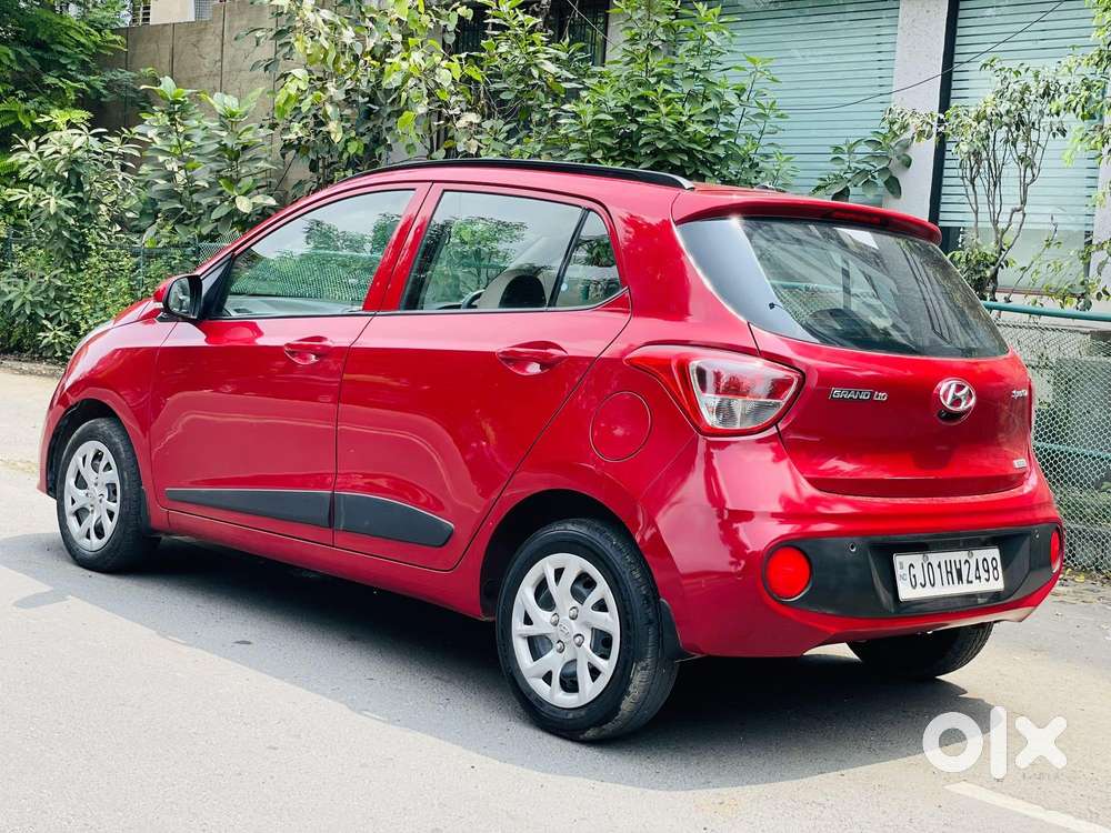 Hyundai Grand I10 Nios Sportz U2 1.2 Crdi, 2018, Diesel