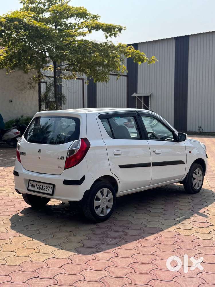 Maruti Suzuki Alto K10 Vxi (o), 2017, Petrol