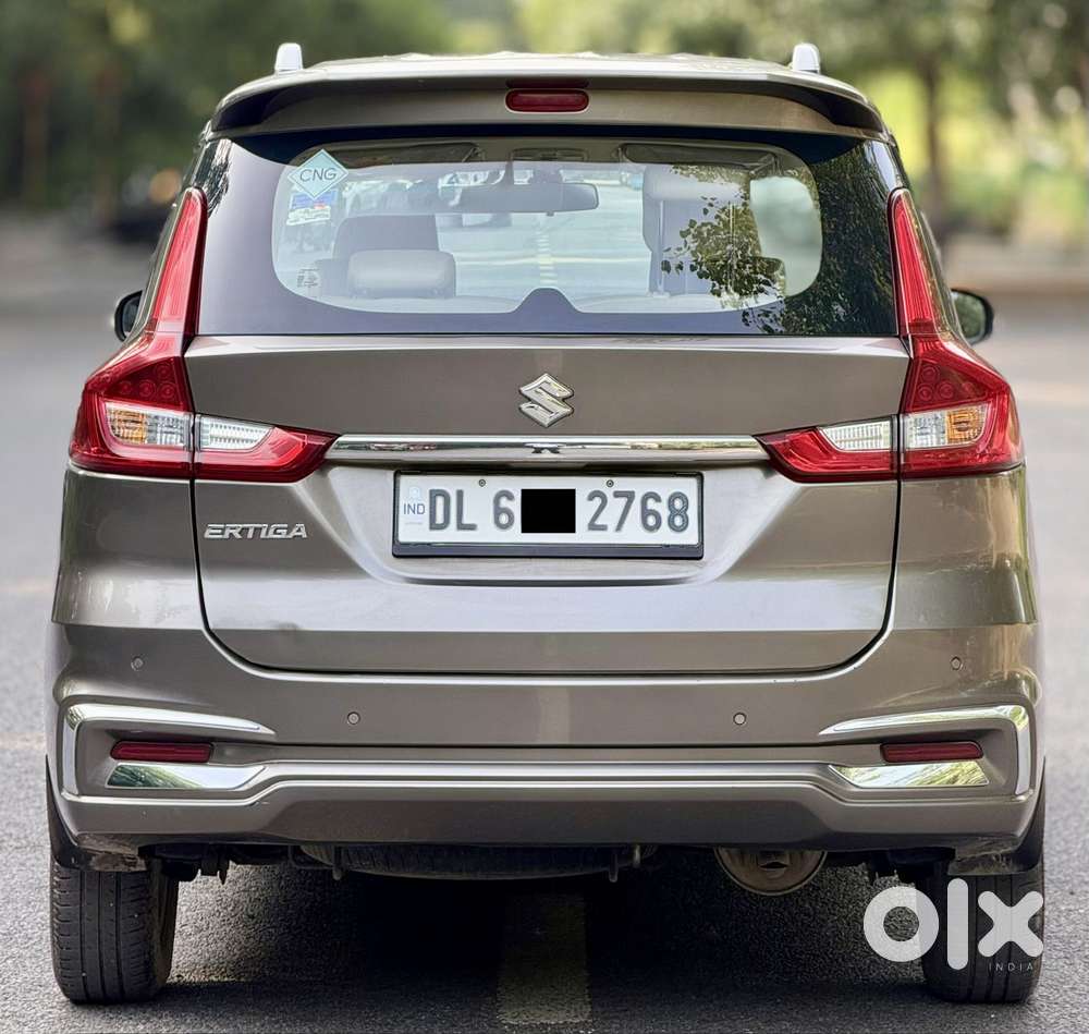 Maruti Suzuki Ertiga Vxi (o) Cng, 2022, Cng & Hybrids