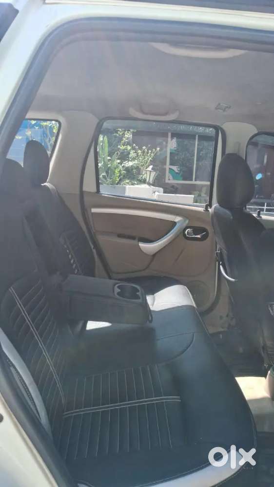 Nissan Terrano 2013