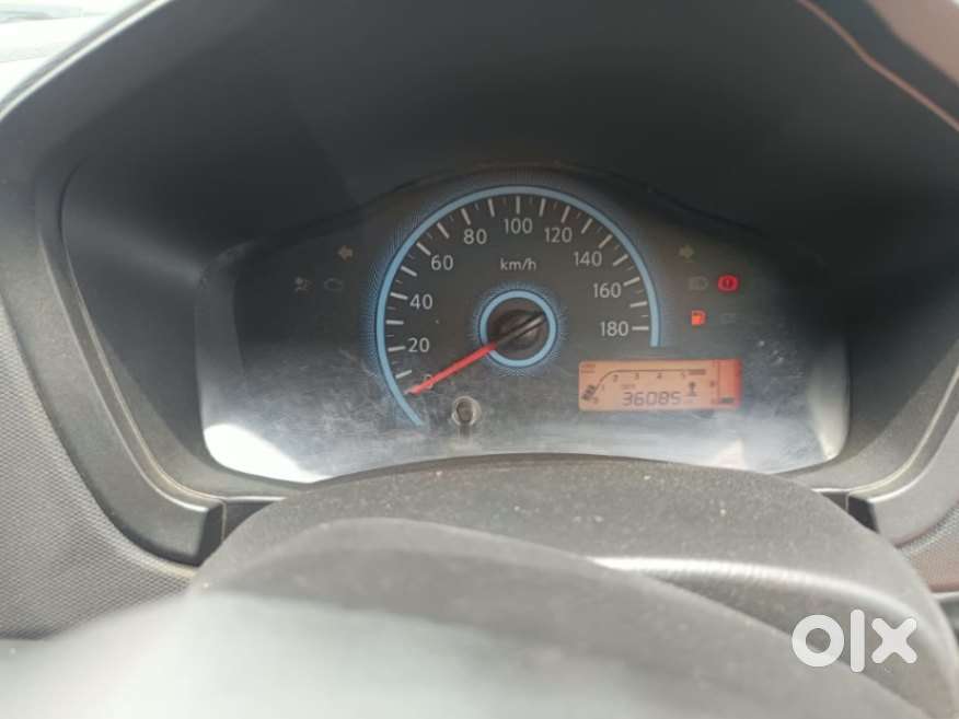 Datsun Redigo 1.0 S, 2018, Petrol
