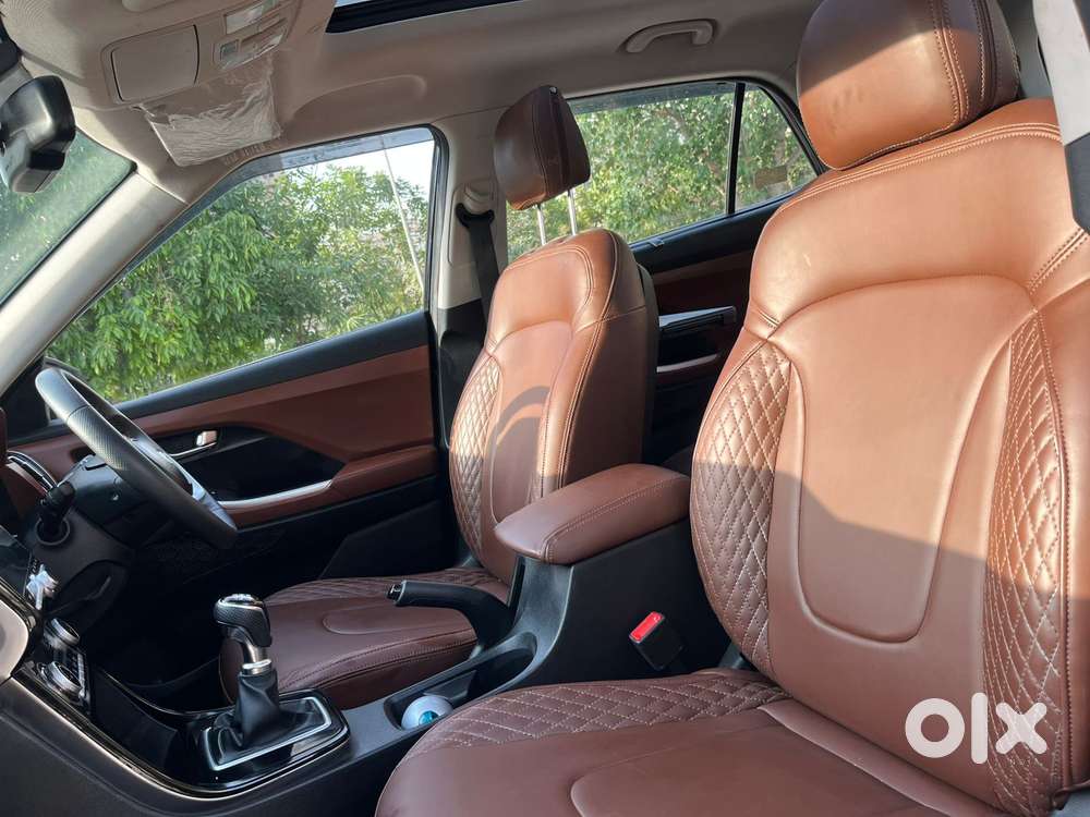 Hyundai Alcazar Prestige 7-seater, 2024, Petrol