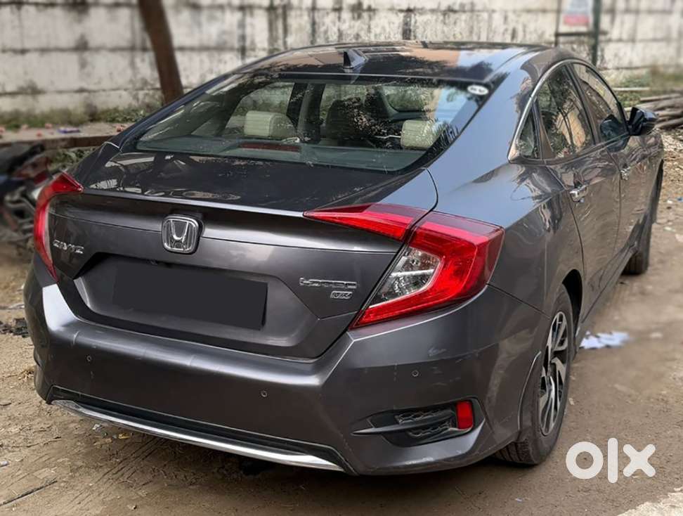 Honda Civic 1.6 Vx I-dtec Mt, 2020, Diesel