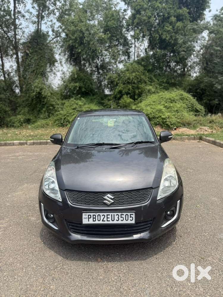 Swift Diesel 2015 85000km Driven